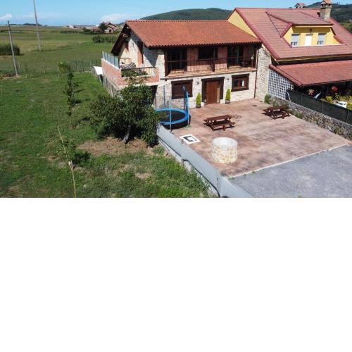 La casita del abuelo