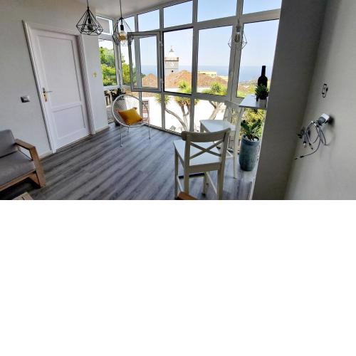 La Casita del Arco Panorámico
