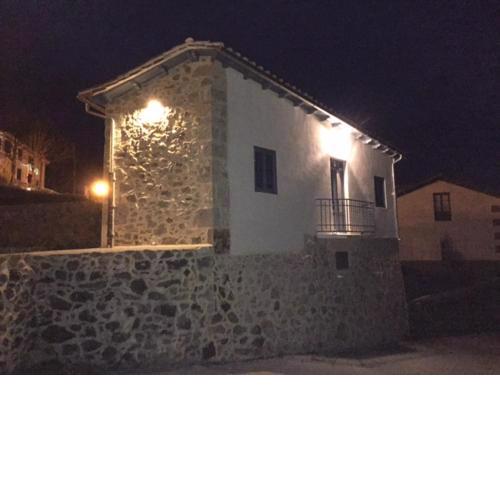 La Casita Del Castañar