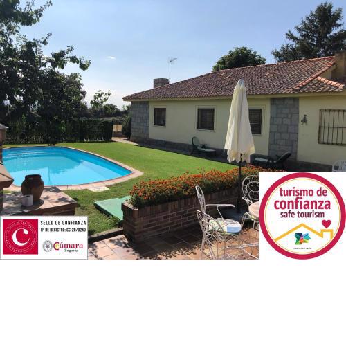 La Casita del Guarda