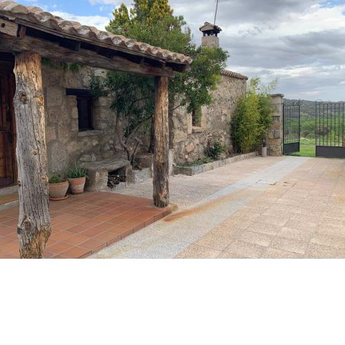 La casita del hortelano