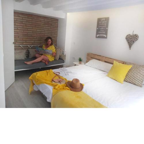 La casita del Laurel, casa entera, wifi