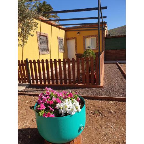 La Casita del Naranjo