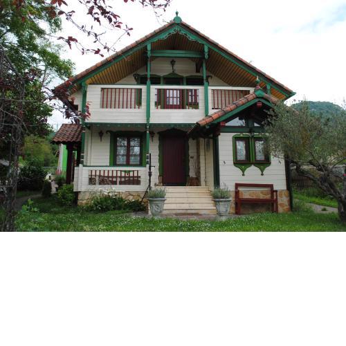La Casita del Río
