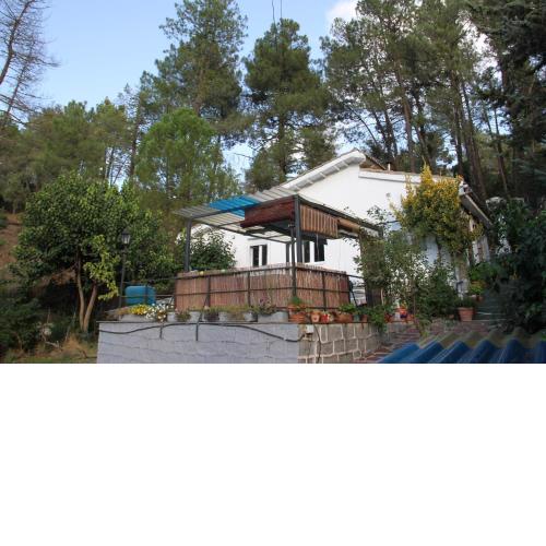 La casita Del Río.
