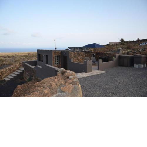 La Casita del Volcan