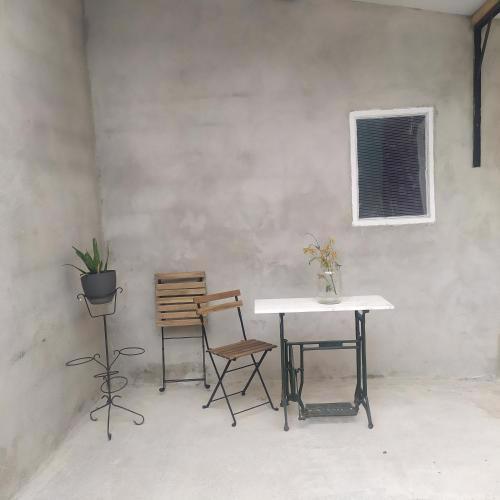 La Casita Verde