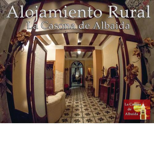 La Casona Albaida