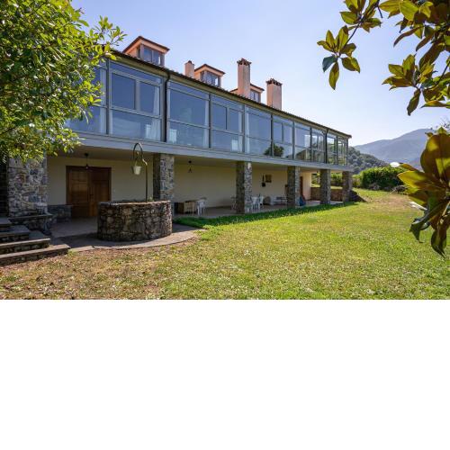 La Casona de Alesga, Asturias-Fresnedo