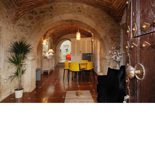 LA CASONA DE BAUTISTA