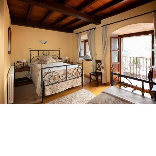 La Casona de Lombraña, en Polaciones (Saja-Nansa)
