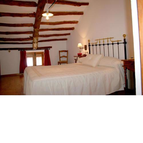 La Casona de Mahora