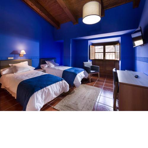 La Casona de Montealegre