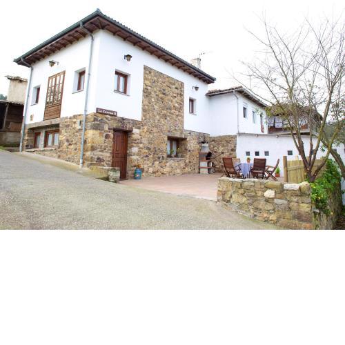 La Casona de Pravia