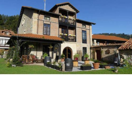 La Casona de Rudagüera