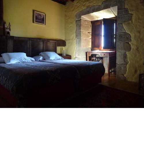 La Casona de Villanueva de Colombres
