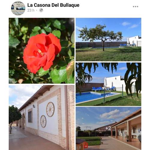 La Casona del Bullaque