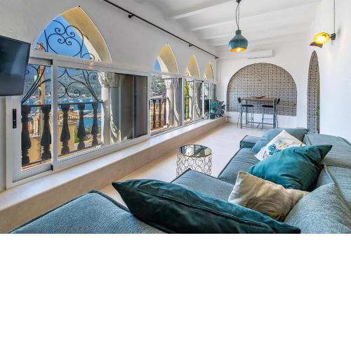 La Castillita - Port de Soller Seaview Apartment - Perfect for Couples