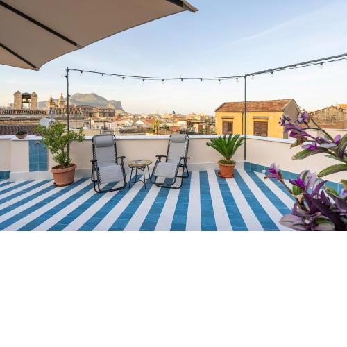 La Casuzza in Terrazza