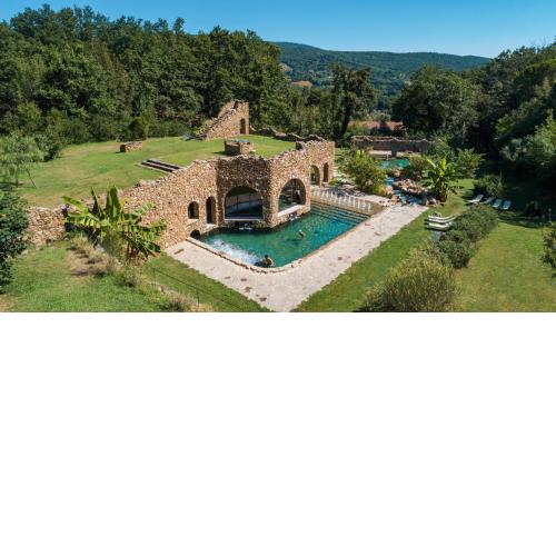 La Cerreta - Terme di Sassetta