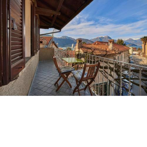 La Chicca del Lago di Como-a due passi da Varenna