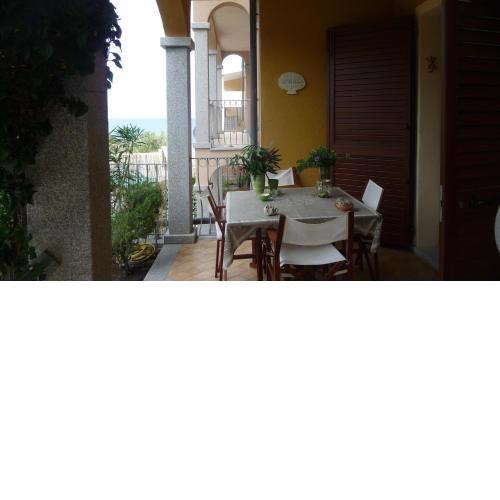 La Ciaccia - Affittasi bellissimo monolocale sul mare