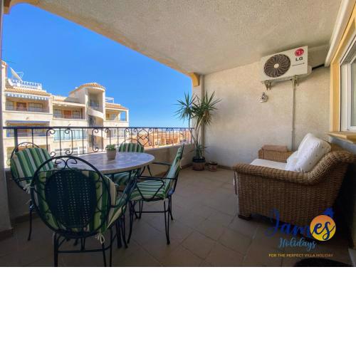 La Ciñuelica, R1 1st Floor Apartment with Comm Pool L106