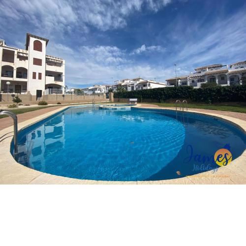 La Ciñuelica R11 Ground Floor Apartment Com Pool L111