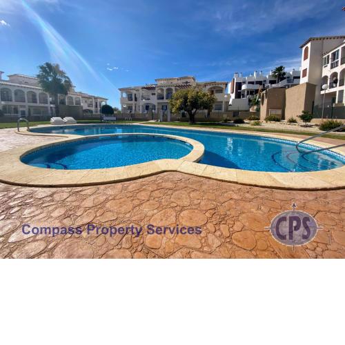 La Ciñuelica R11 Ground Floor Apartment Com Pool L114