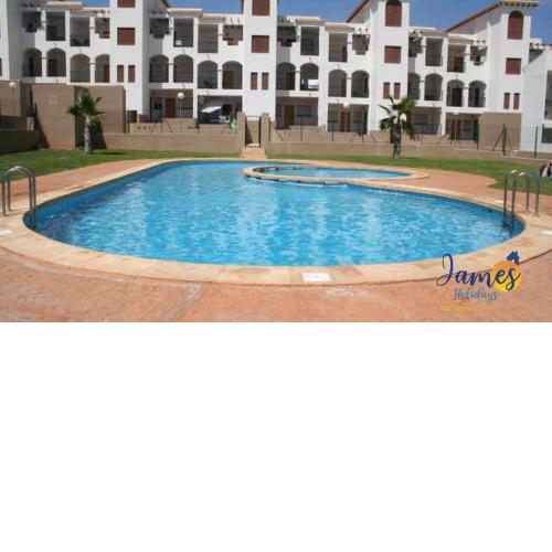 La Ciñuelica R14 Ground Floor Apartment L124