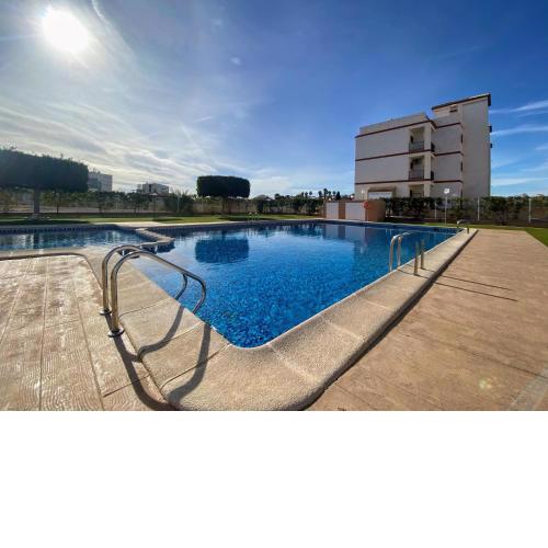 La Ciñuelica R17 1st Floor Apartment Com Pool L138