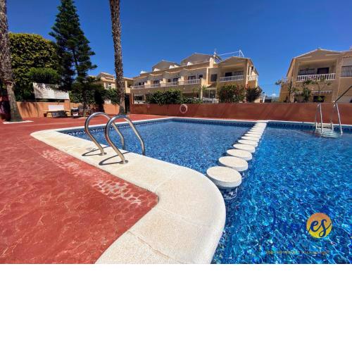 La Ciñuelica, R2 Ground Floor Apartment Com pool L188