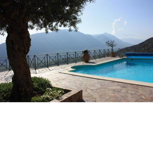 La Codarda country house