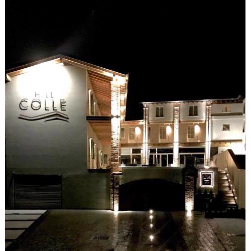 LA COLLINA - camere & bistrot