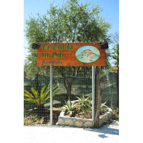 La Collina dei Goti Agriturismo ,Azienda Agricola