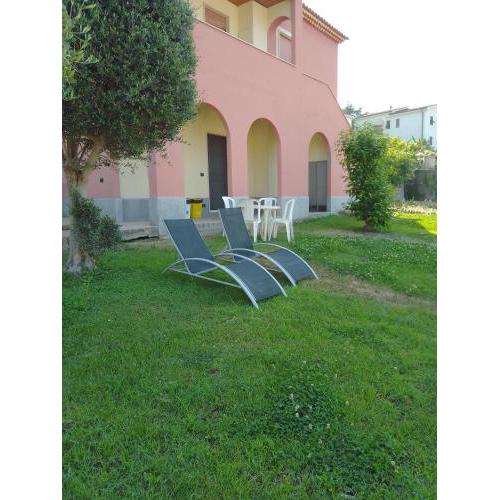 La collina della tranquillità
