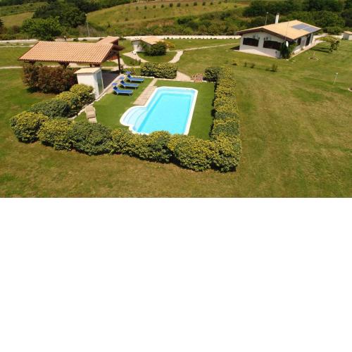 La collina delle fonti