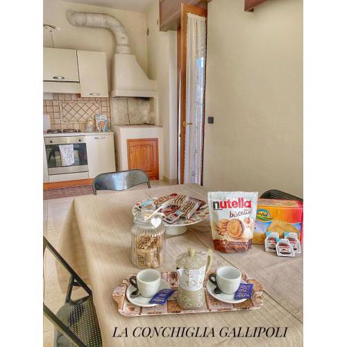 La conchiglia