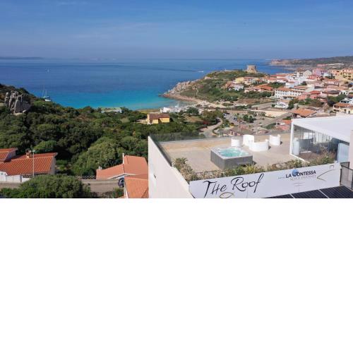 La Contessa Pool & Sea View
