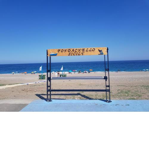 la corte al mare
