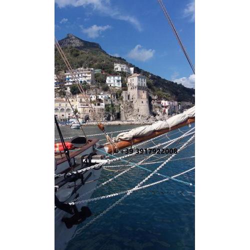 La Corte dei Naviganti B&B - Amalfi Coast - Cetara