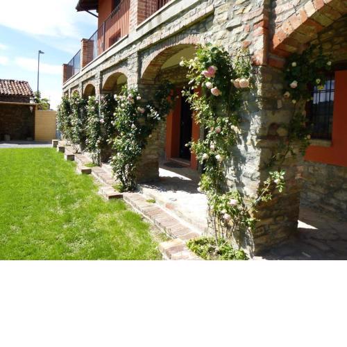 La Corte di Langa alloggio Ambra