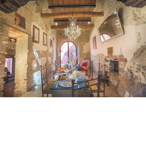 La Corte di Narnia - Villa