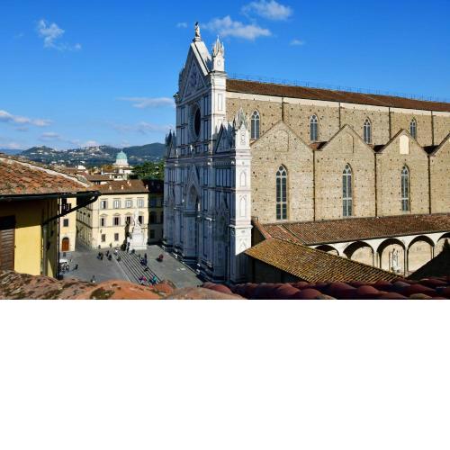 La Croce d'Oro Santa Croce Suite Apartments