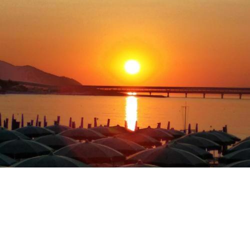 La culla sul mare in centro
