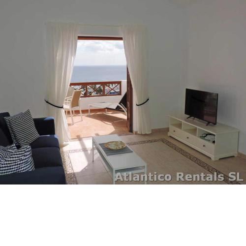 La Cumbre 4A - Sea Views -2 Bed - 2 Bath - Mezzanine Floor - Aircon - UK TV