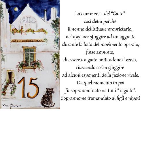 La Cummersa del Gatto