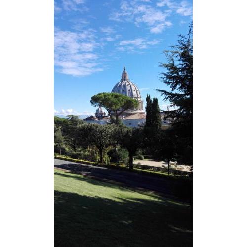 La Cupola Suite