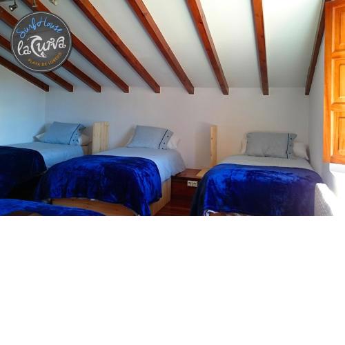 La Curva Surfhouse