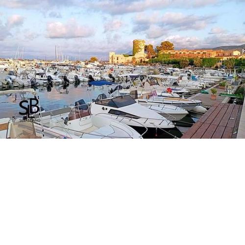La Dea del Mare Appartament